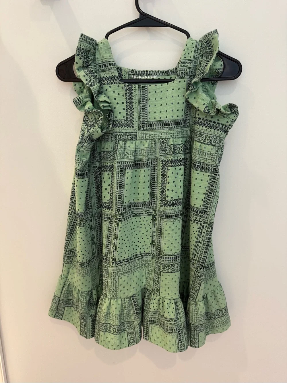 Misha & puff girls dress